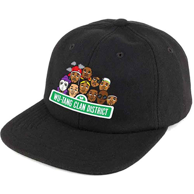 Wu-tang Clan Sesame Street Hat