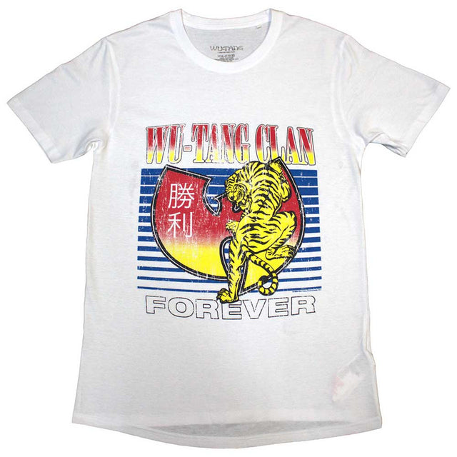 Wu-tang Clan - Tiger [T-Shirt]