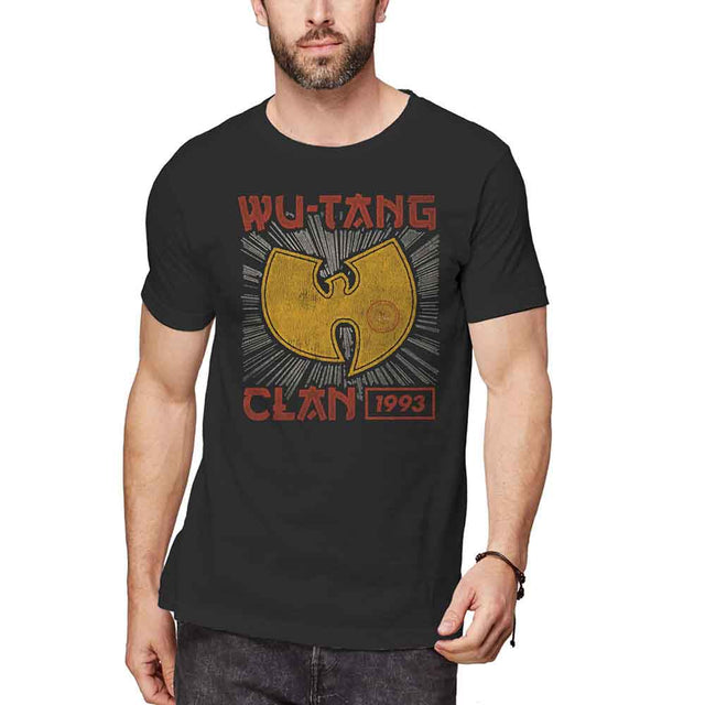 Wu-tang Clan Tour '93 T-Shirt