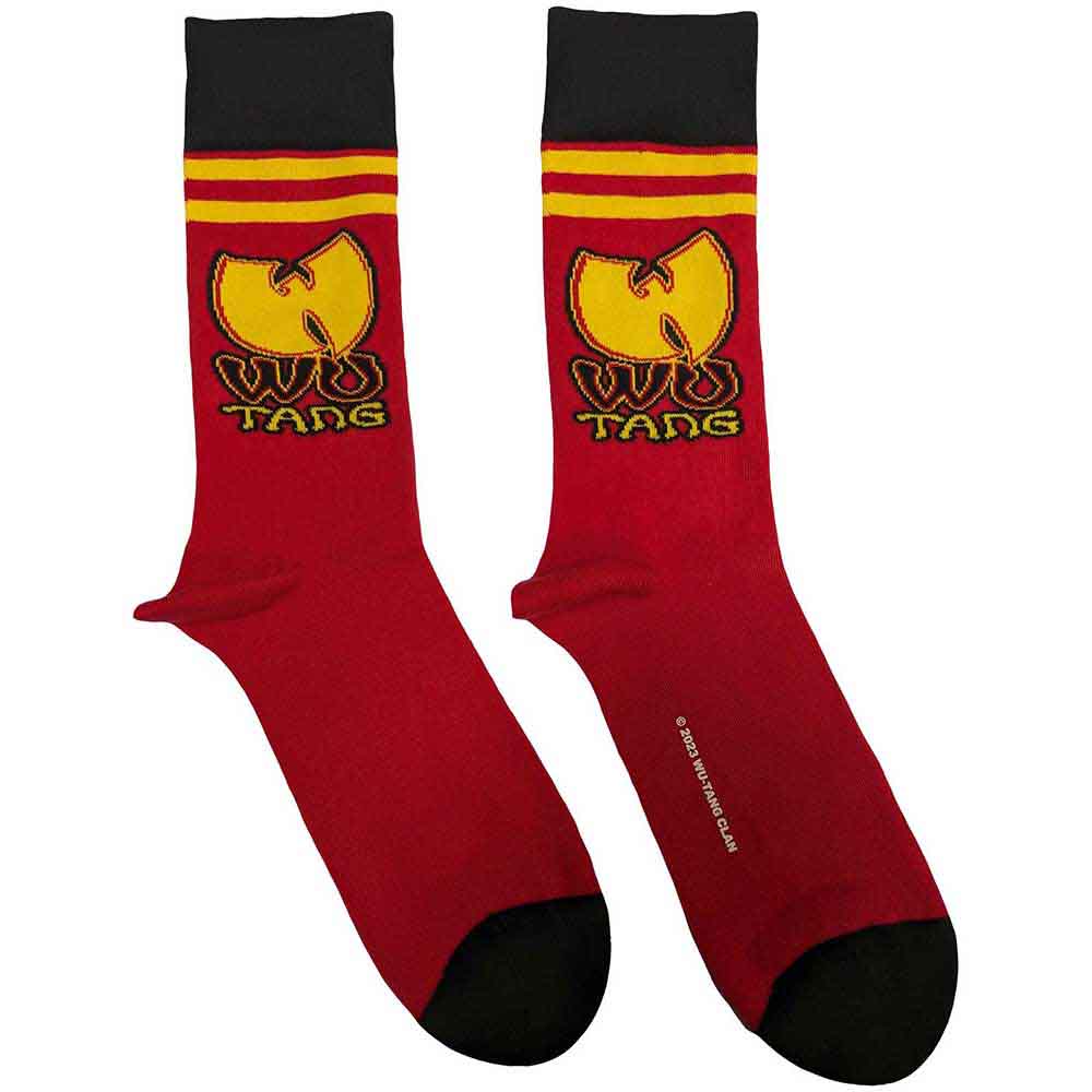 Wu-Tang Stripes [Socks]