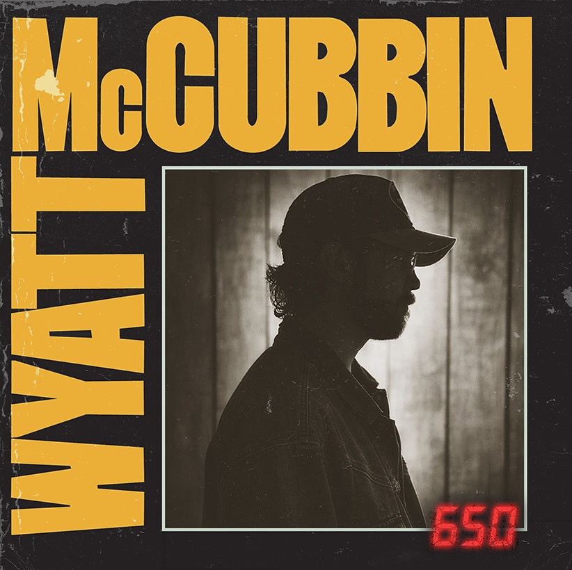 Wyatt Mccubbin - 650 [Country Yellow LP] [Vinyl]