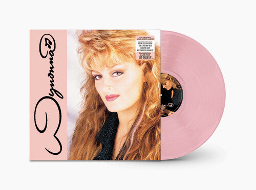Wynonna - Wynonna (Ltd. Baby Pink) [Vinilo]