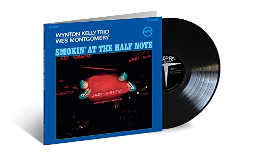 Wynton Kelly Trio/Wes Montgomery - Smokin' At The Half Note (Verve Acoustic Sounds Series) [LP] [Vinyl]