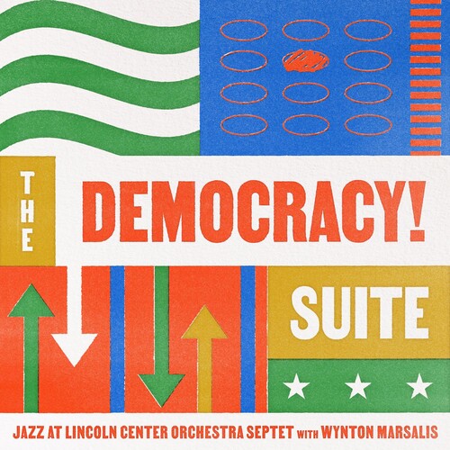 Democracy Suite [Vinyl]