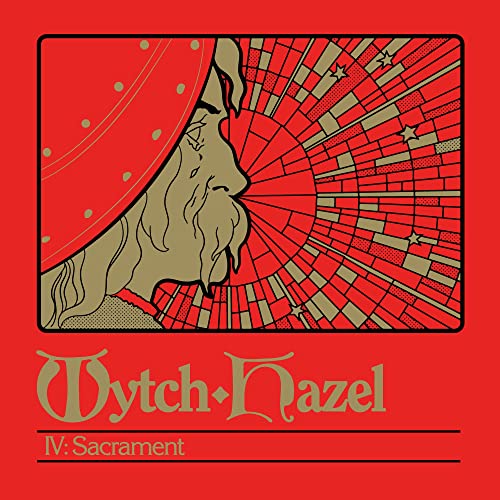 Iv: Sacrament [Vinyl]