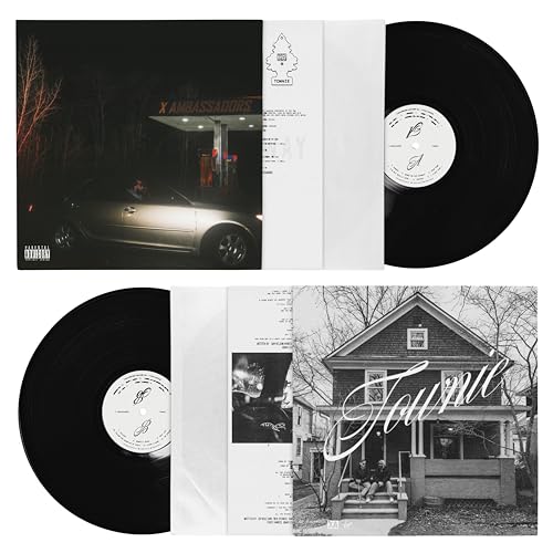 X Ambassadors - Townie [LP] [Vinyl]