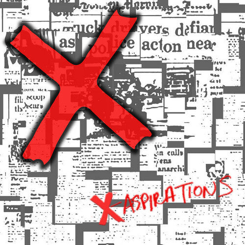 X (Australia) X-aspirations [Vinyl]
