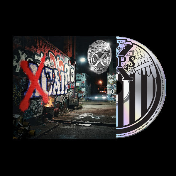 X-Cops - Xcab (Limited Edition, Digipack Packaging) [CD]