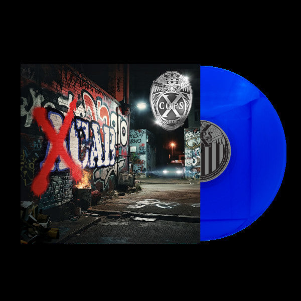 X-Cops - Xcab (Edición limitada) [Vinilo]