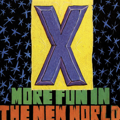 X - More Fun In The New World [Import] [CD]