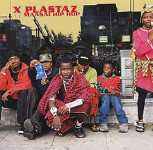 Maasai Hip Hop [CD]