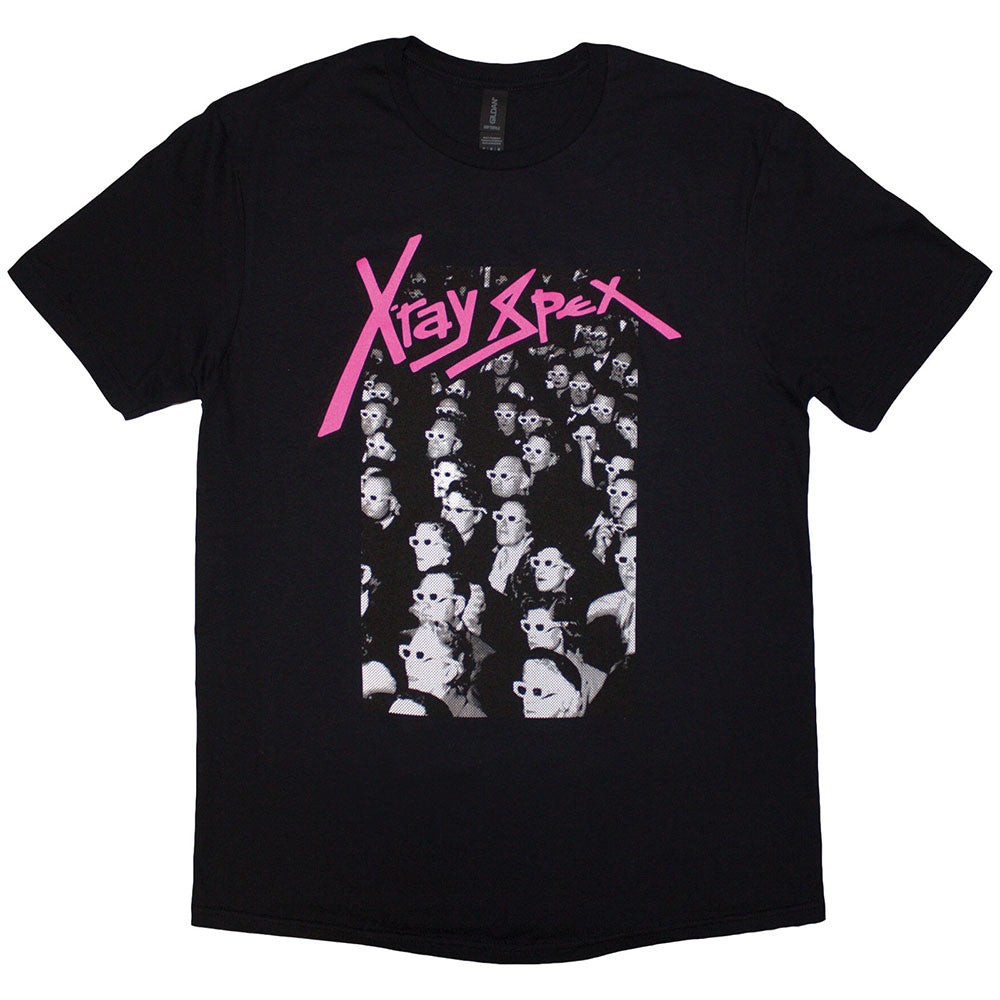 X-Ray Spex 3D Cinema [T-Shirt]
