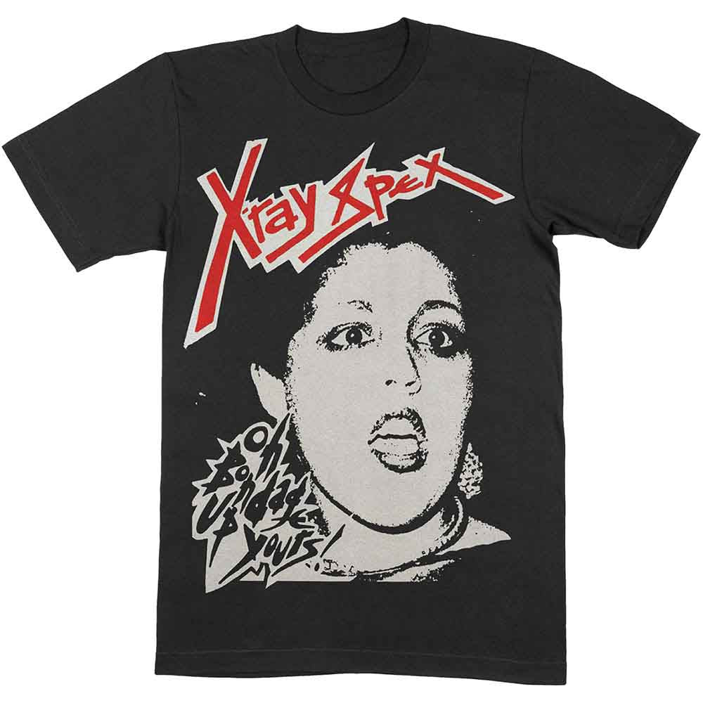 Camiseta de X-ray Spex - Oh Bondage