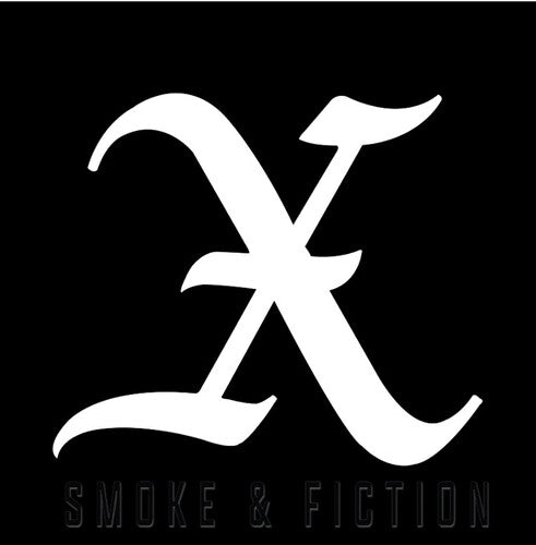 X - Smoke & Fiction [CD]