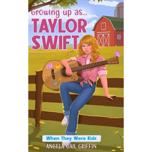 Growing Up As... Taylor Swift: When They Were Kids