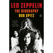 Led Zeppelin: The Biography