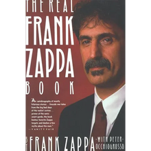 The Real Frank Zappa Book