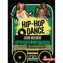 Hip-Hop Dance: Urban Movement