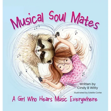 Musical Soul Mates: A Girl Who Hears Music Everywhere