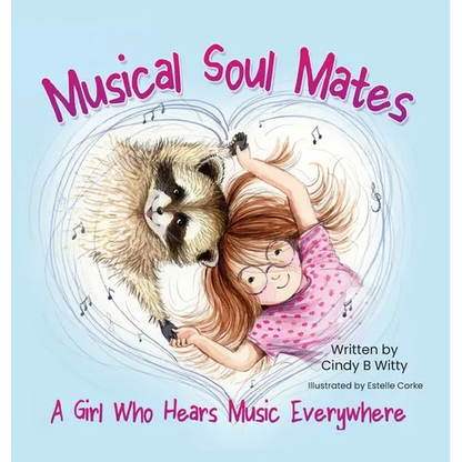 Musical Soul Mates: A Girl Who Hears Music Everywhere