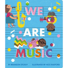 We Are Music