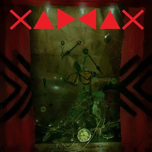Xaddax - Counterclockwork [CD]