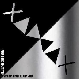 Xaddax / My Name Is Rar-rar - Ripper - 7" [Vinyl] - Paladin Vinyl