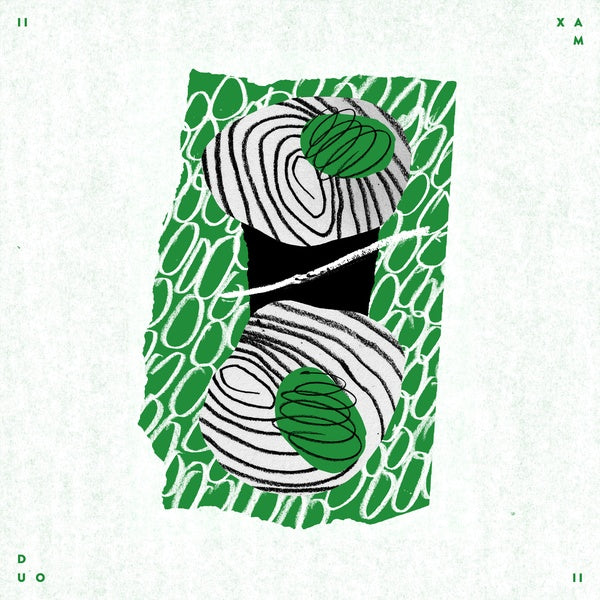 XAM DUO - XAM Duo II [Vinyl]
