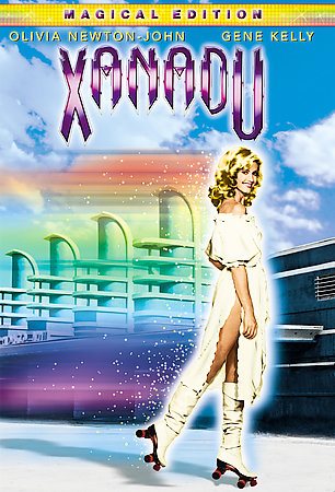 Xanadu / (Espec. Ac3 Dol Dub Sub Ws) - Xanadu / (Espec. Ac3 Dol Dub Sub Ws) [DVD]