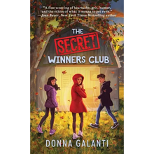 The Secret Winners Club