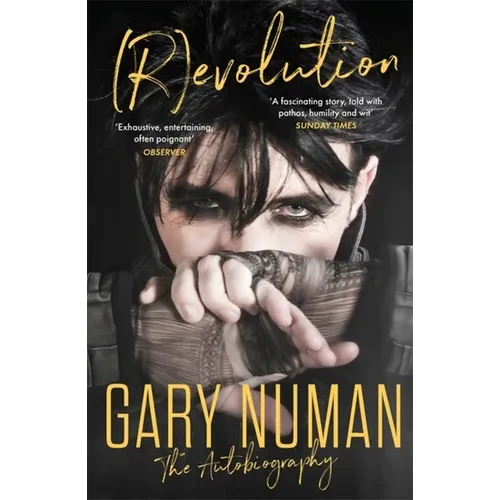 (R)Evolution: The Autobiography - Paperback