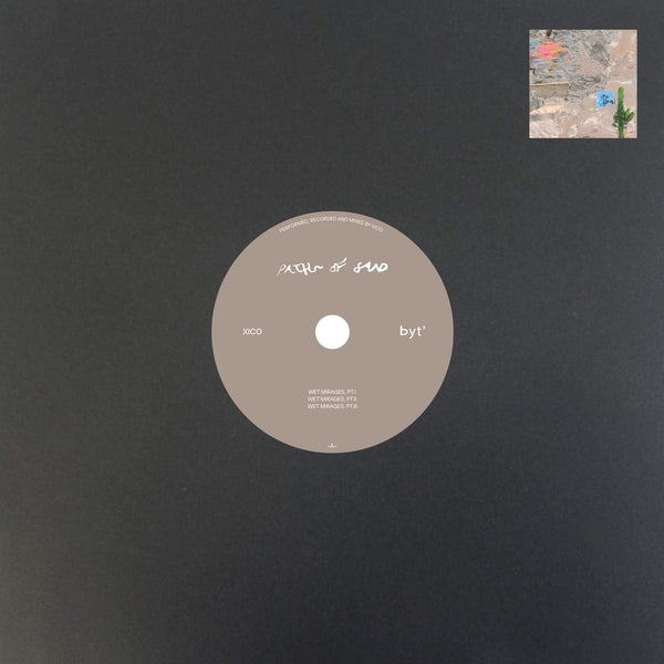 Xico - Paths Of Sand [LP] [Vinyl]