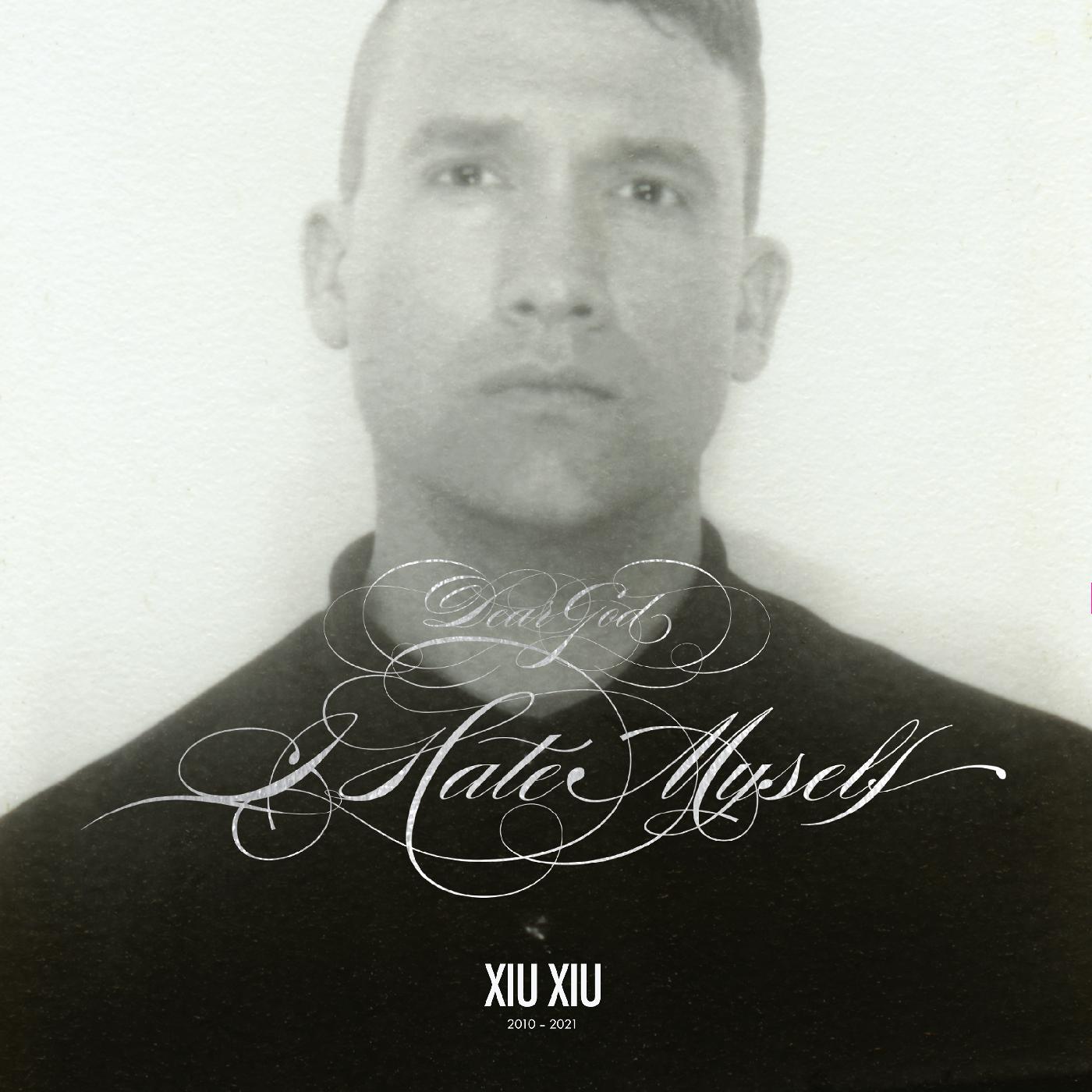 Xiu Xiu - Dear God, I Hate Myself (Deluxe Edition) [Silver Vinyl] [Vinyl]
