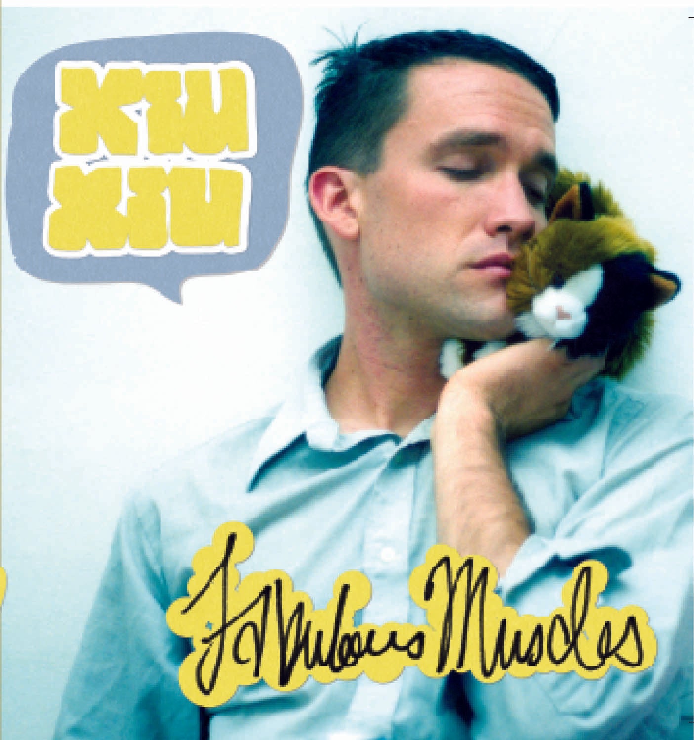 Xiu Xiu - Fabulous Muscles [CD]