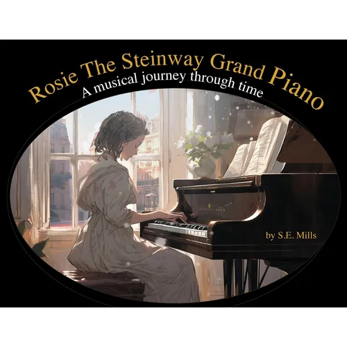Rosie The Steinway Grand Piano: A musical journey through time