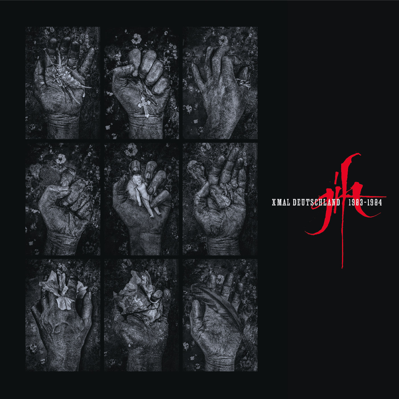 Gift The 4Ad Years (Deluxe Edition, Clear Red Vinyl) [Vinyl]