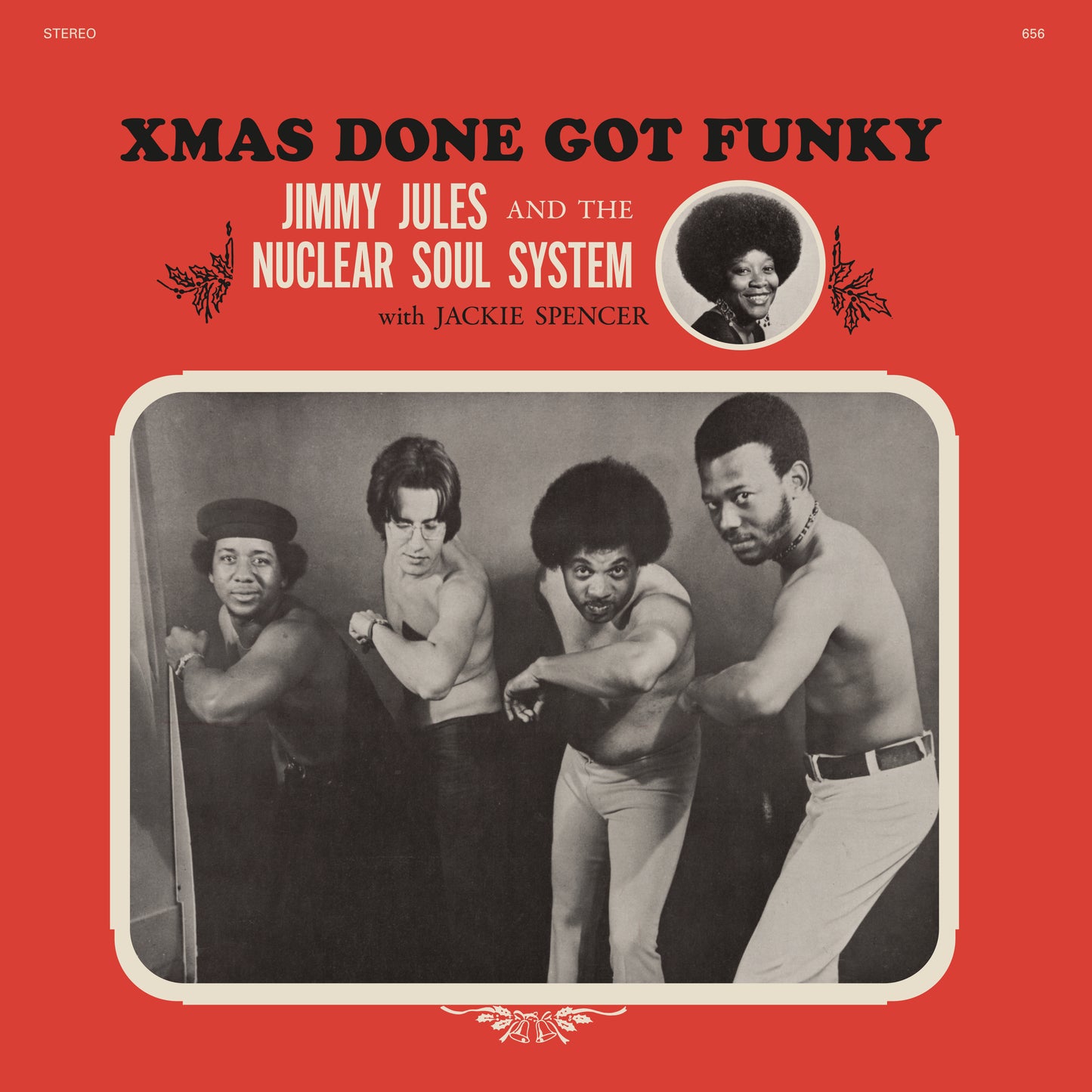 Xmas Done Got Funky (Crystal Clear LP) [Vinyl]