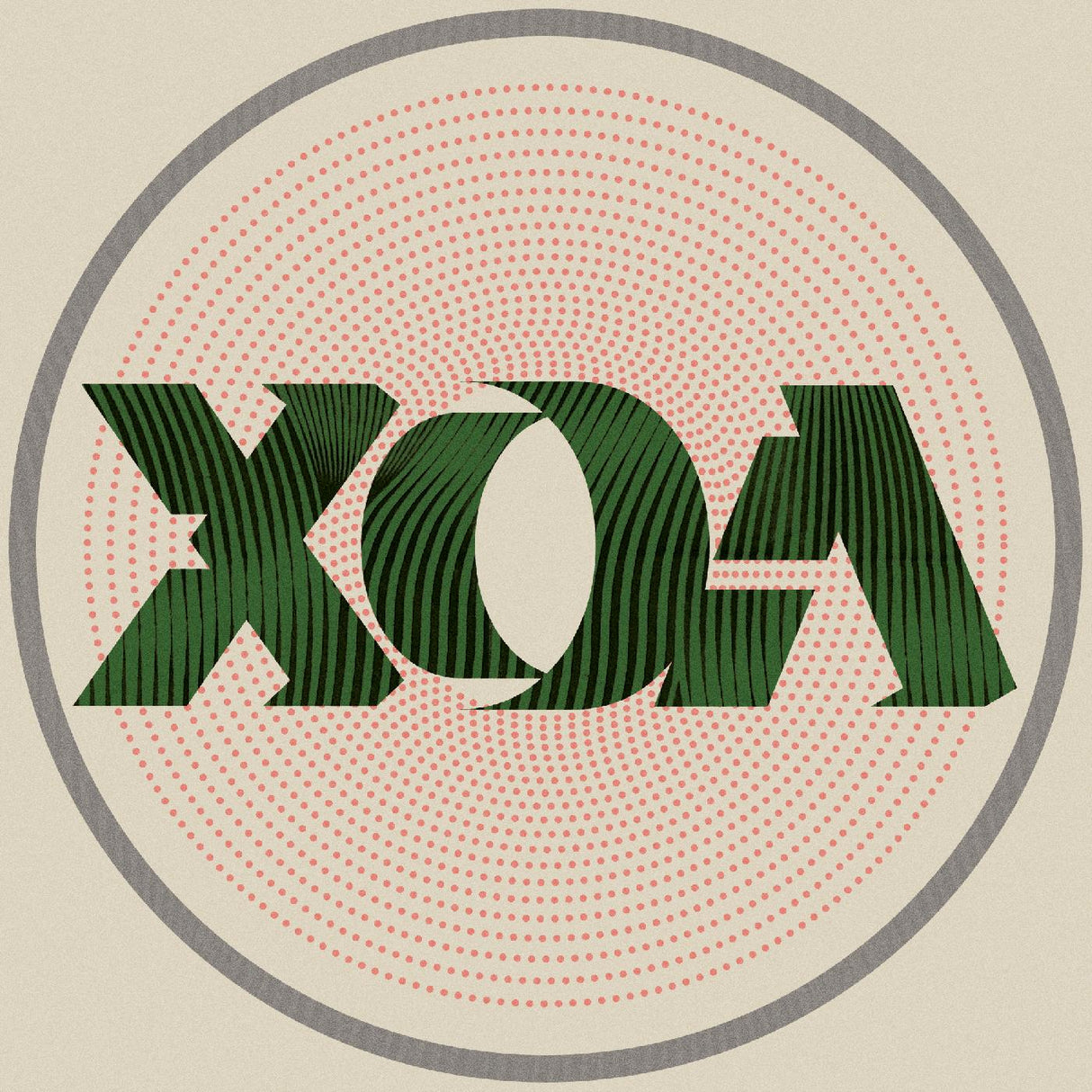 XOA - Diáspora EP [Vinilo]