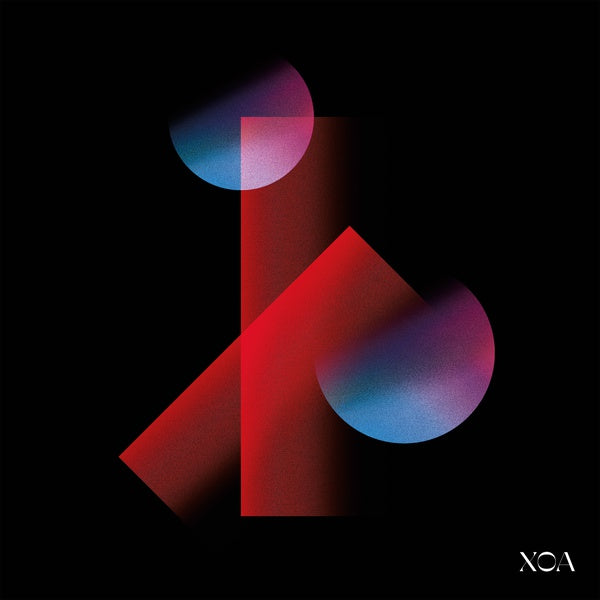 XOA - Way West [Vinyl]