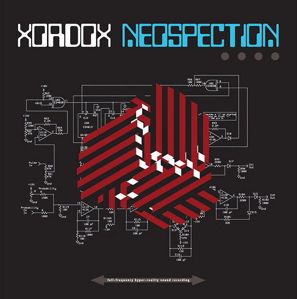 XORDOX - Neospection [CD]