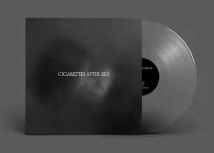 Cigarettes After Sex X's [IEX Clear] *Pre-Order* Vinyl