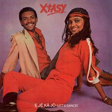 E Je Ka Jo (Let's Dance) [CD]