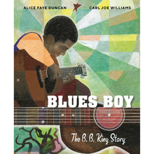 Blues Boy: The B.B. King Story