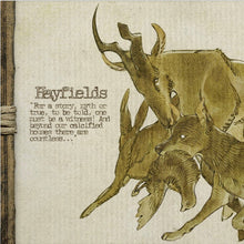 Yaelokre - Hayfields [12" Single] [Vinyl]