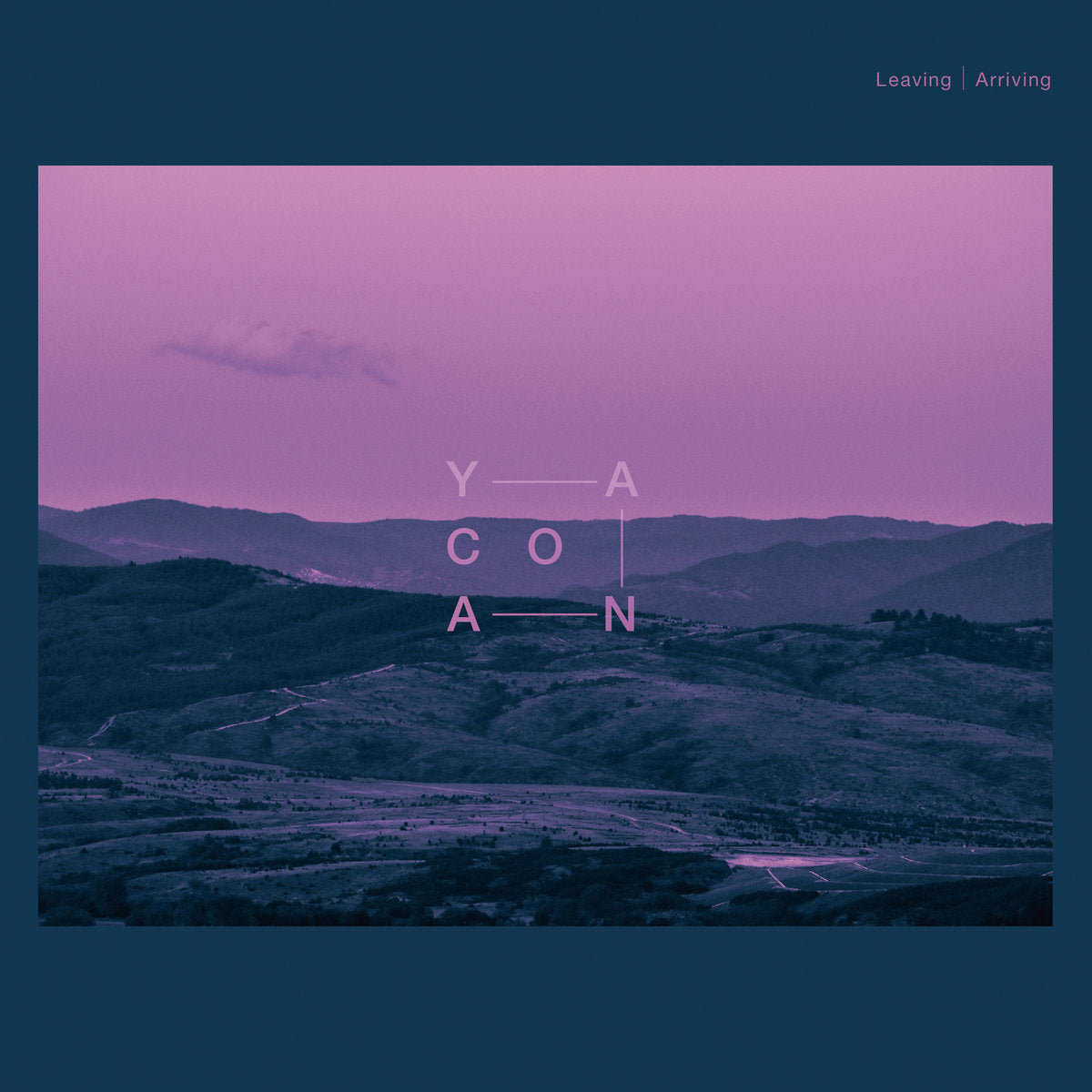 Leaving / Arriving [Vinyl]
