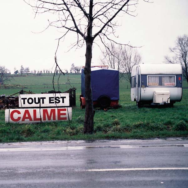 Yann Tiersen - Tout Est Calme [CD]