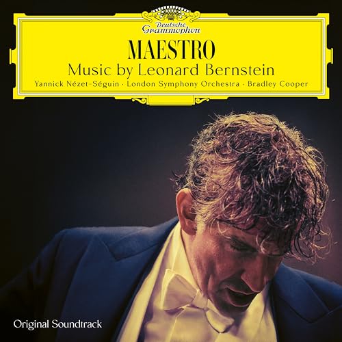 Yannick Nézet-Séguin/London Symphony Orchestra/Bra - Maestro: Music By Leonard Bernstein (Original Soundtrack) [2 LP] [Vinyl]