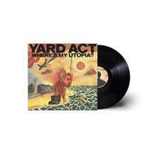 Yard Act - ¿Dónde está mi utopía? [LP] [Vinilo]