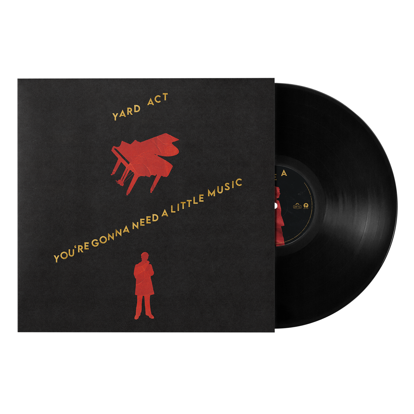 Yard Act - You’re Gonna Need A Little Music [LP] [Vinyl]