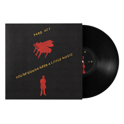 Yard Act - You’re Gonna Need A Little Music [LP] [Vinyl]